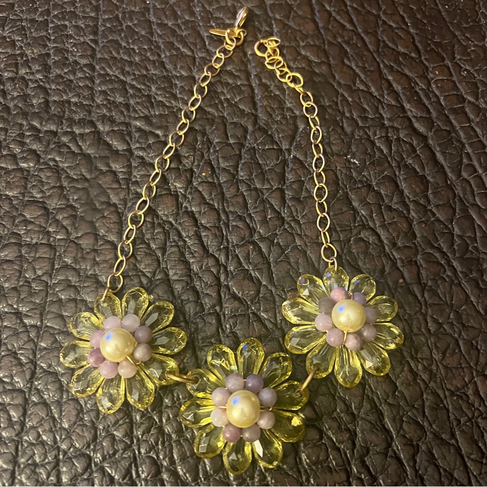 LENORA DAME NECKLACE Excellent Pre-Owned Condition
